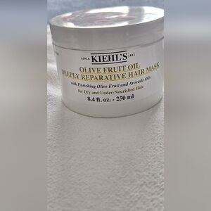 Kiehl's Olive Fruit Oil Hair Treatment